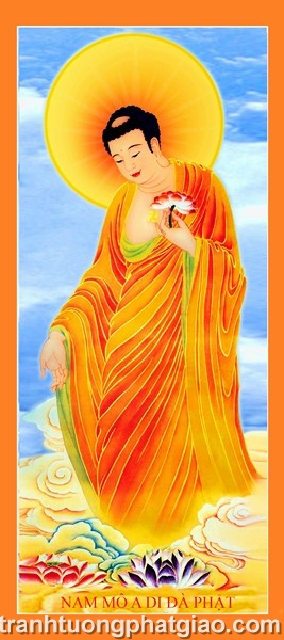 Phật Adida (1704)